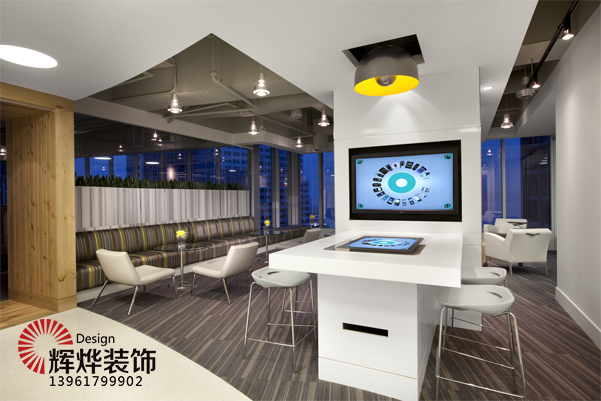 智能系統(tǒng)在無錫辦公樓裝修中的應(yīng)用