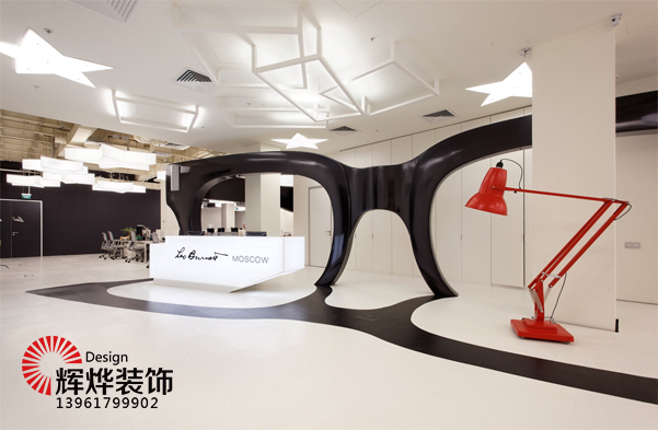街頭涂鴉在無(wú)錫辦公室設(shè)計(jì)中的應(yīng)用