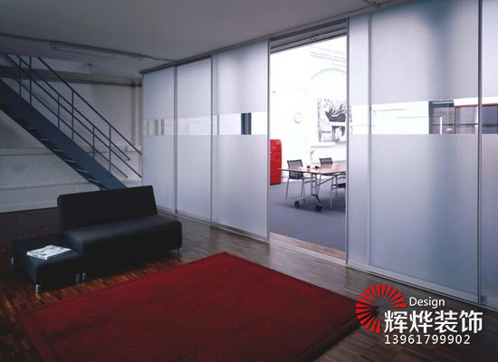 無錫辦公樓裝飾怎么設計層次立體感？