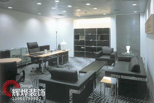 怎么打造格調高雅的無錫辦公室裝飾？