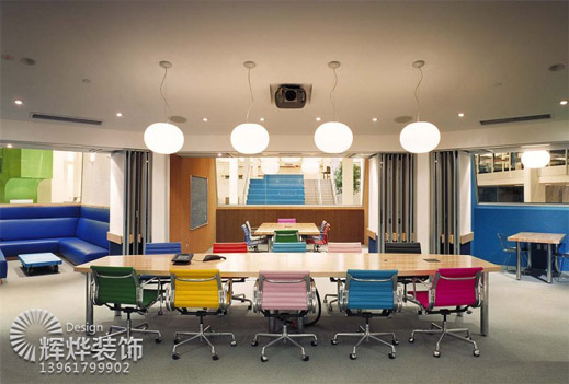從無錫辦公室裝修設計中看業主的性格