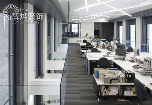 合理嚴格的施工管理制度對無錫辦公室裝修的意義