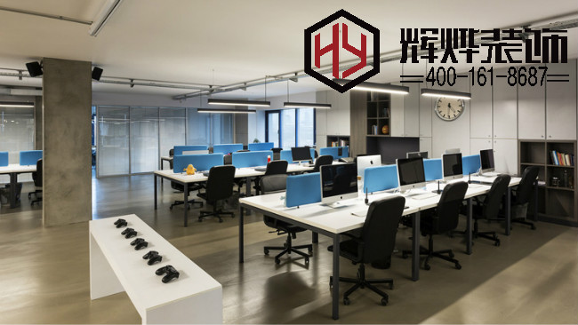 辦公室裝修電腦擺放也有禁忌，快來看看你觸犯了沒？