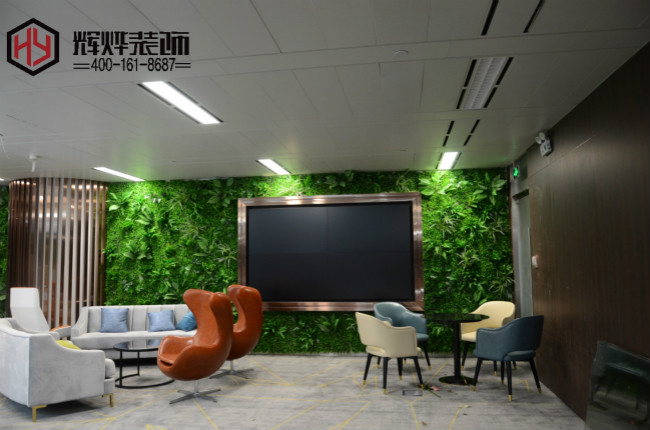 輝燁裝飾：如何保證無錫辦公室裝修效果？