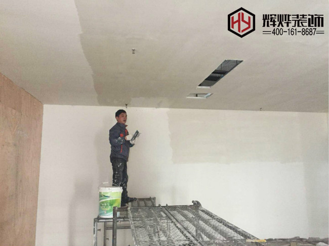 無錫辦公室裝修，每道工序都至關重要