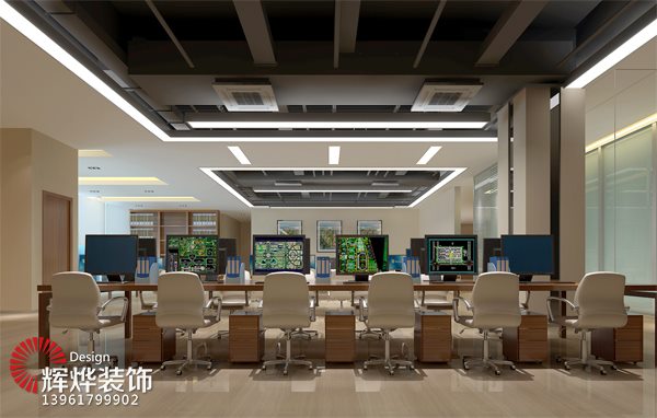 無(wú)錫辦公室設(shè)計(jì)辦公區(qū)