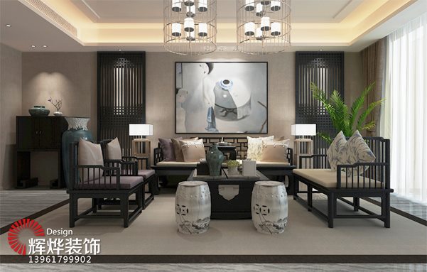 無(wú)錫辦公樓裝修茶歇區(qū)
