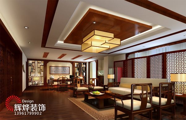 無錫辦公樓裝飾茶歇區(qū)