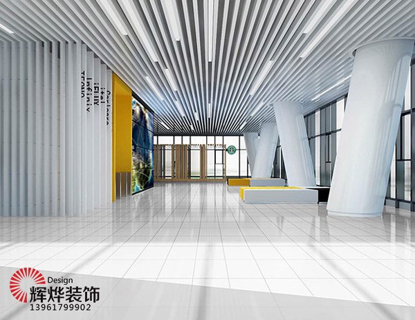 無錫辦公樓裝修個人的喜好設計