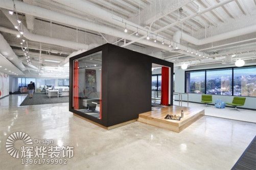 無錫辦公室設(shè)計