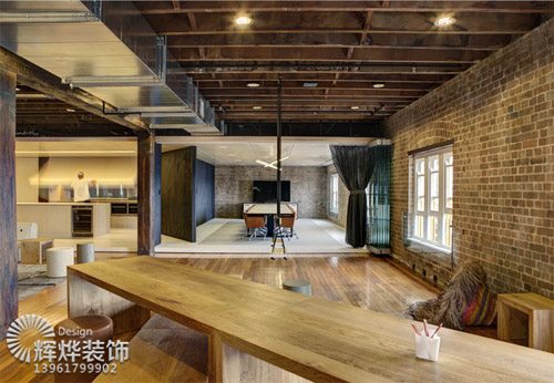 辦公樓廠房裝飾施