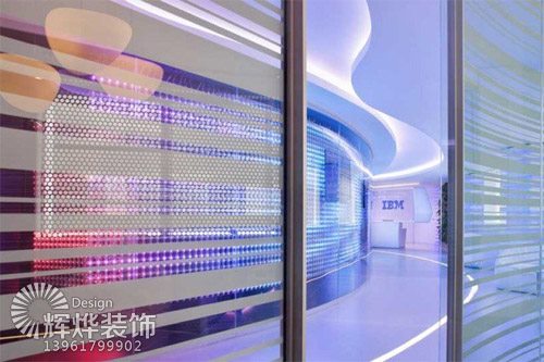無錫辦公室裝修參考的4種風格類型