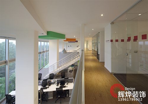 無錫復式辦公樓裝修