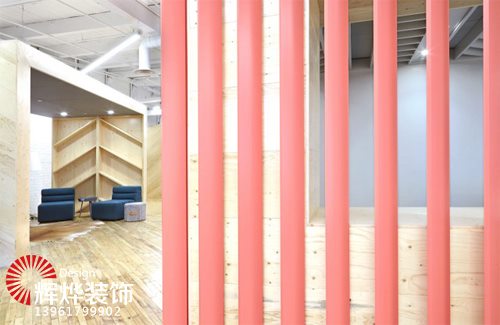 無錫辦公室裝修中軟裝怎么設計？