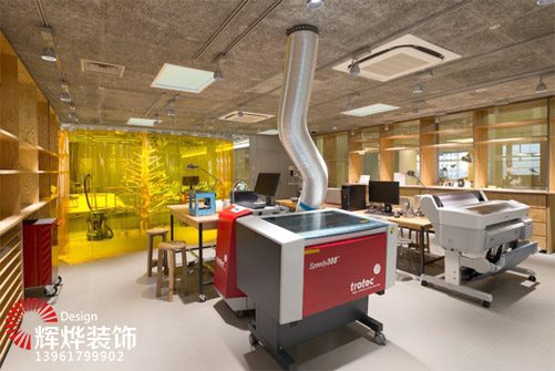 無錫辦公樓裝修應用鋁合金材質的好處