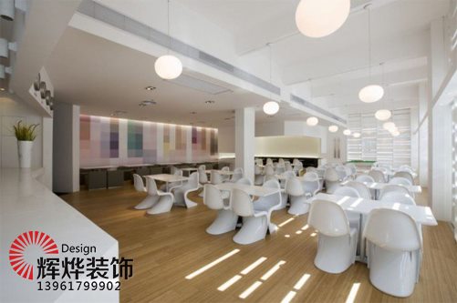 無錫辦公室裝修之文藝風格的裝修特點