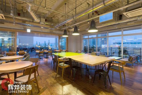 怎么打造格調高雅的無錫辦公室裝飾？