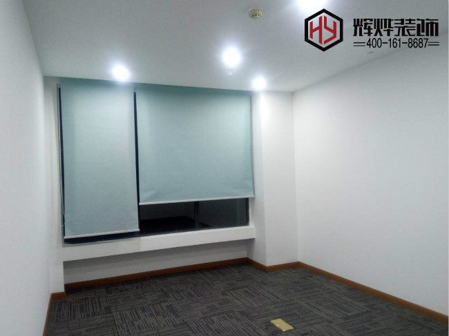輝燁裝飾成功簽約無錫卓電環保能源公司工程項目