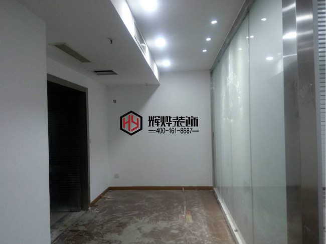 輝燁裝飾成功簽約無錫卓電環保能源公司工程項目