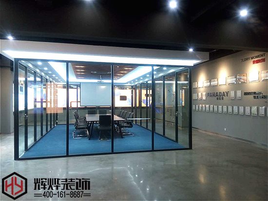 法拉*電機(jī)無(wú)錫廠房裝修