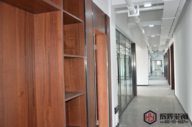 無錫泛博公司辦公樓裝修完工圖