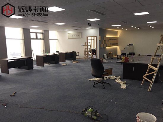 輝燁裝飾成功簽約歐佰特科技無錫辦公室裝修項目