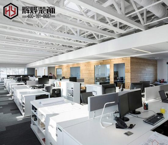 無(wú)錫辦公室裝修，色彩的給人的獨(dú)特魅力