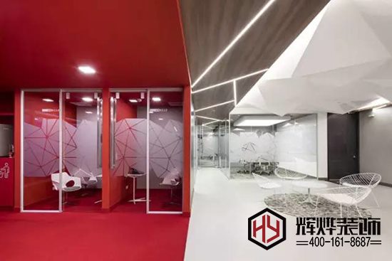 無錫辦公室裝修,如何花更少的錢保證效果