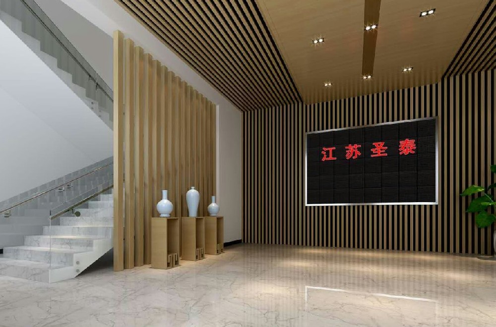 廠房辦公室裝修風格中的材料選擇與環保考量